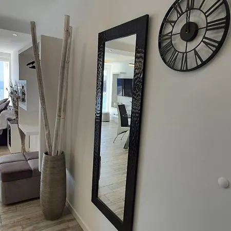 Stunning Sea View Free Wifi Apartment Callao Salvaje